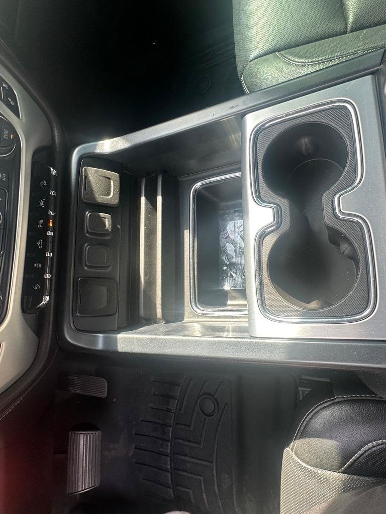 Used 2018 GMC Sierra 1500 SLT AWD/4WD image 19