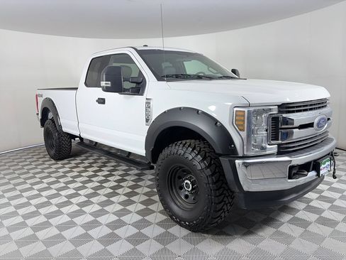 Used 2019 Ford F350 XLT AWD/4WD image 1