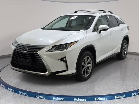 Used 2018 Lexus RX 350 AWD w/ Premium Package image 1