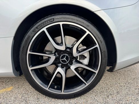 Used 2020 Mercedes-Benz E 53 AMG 4MATIC Cabriolet image 14