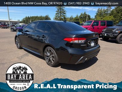 Used 2022 Toyota Corolla SE