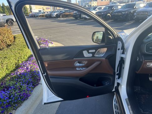 Certified 2024 Mercedes-Benz GLS 450 450 image 14