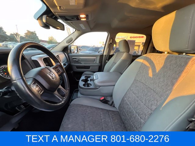 Used 2019 RAM 1500 Classic SLT AWD/4WD image 35