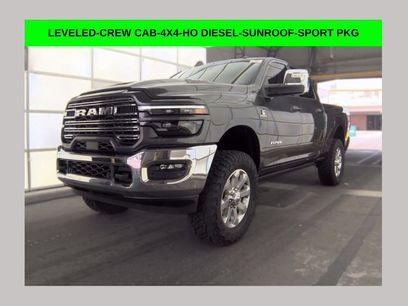 Used 2025 RAM 2500 Laramie