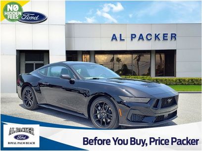 New 2026 Ford Mustang GT w/ Mustang Nite Pony Package