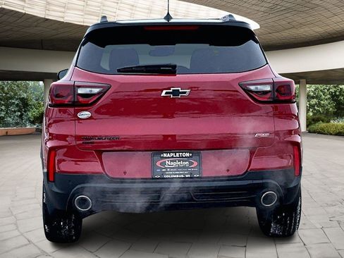 New 2026 Chevrolet TrailBlazer RS w/ Convenience Package image 4