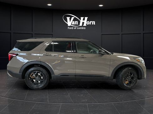 New 2026 Ford Explorer Tremor w/ Tremor Convenience Package AWD/4WD image 8