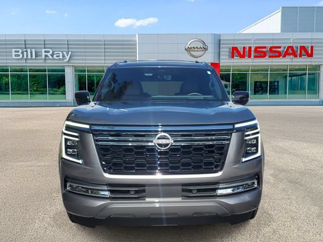 Used 2025 Nissan Armada Platinum Reserve AWD/4WD image 2