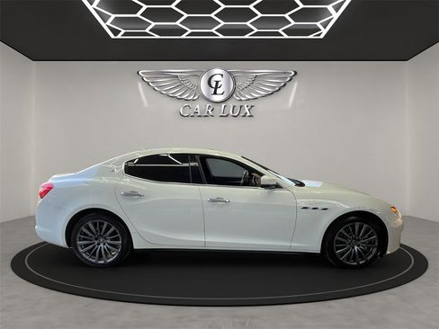 Used 2018 Maserati Ghibli image 7