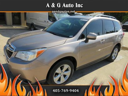 Used 2015 Subaru Forester 2.5i Limited w/ Popular Package #2