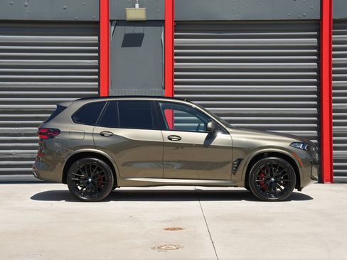 Used 2025 BMW X5 sDrive40i w/ M Sport Package RWD image 6