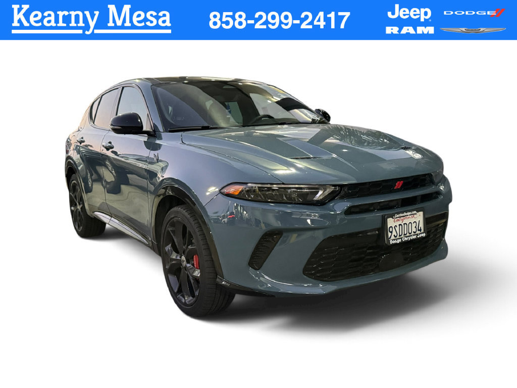 Used 2024 Dodge Hornet R/T Plus AWD/4WD image 1