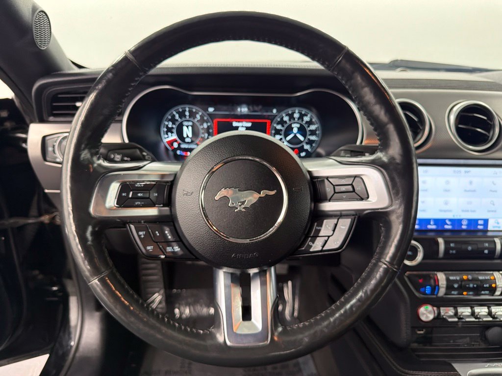 Used 2021 Ford Mustang GT Premium w/ Equipment Group 401A RWD image 25