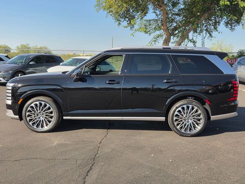 New 2026 Hyundai Palisade Calligraphy AWD/4WD image 6
