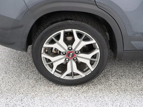 Used 2021 Kia Seltos SX w/ SX Sunroof Package AWD/4WD image 6