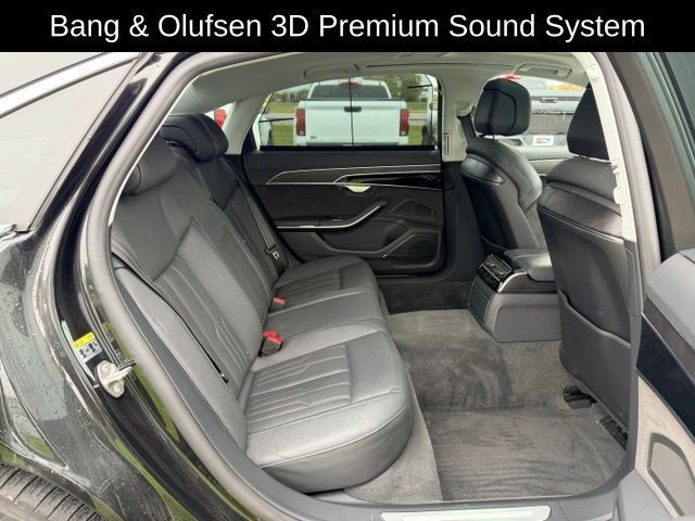 Used 2019 Audi A8 L 3.0T w/ Executive Package AWD/4WD image 10