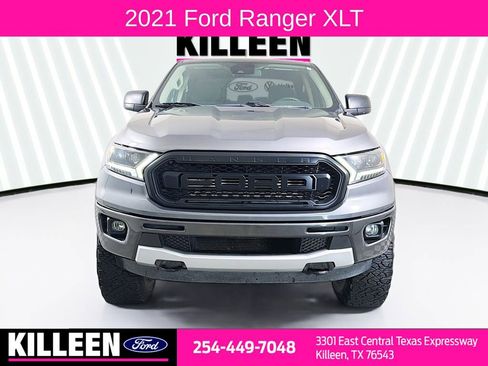 Used 2021 Ford Ranger XLT w/ Equipment Group 301A Mid AWD/4WD image 2