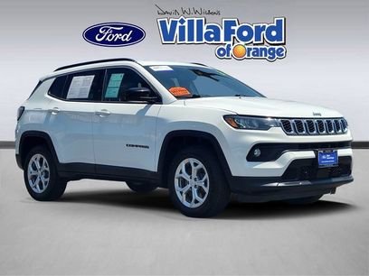 Used 2024 Jeep Compass Latitude