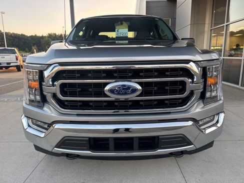 Certified 2023 Ford F150 XLT w/ Equipment Group 302A High image 11