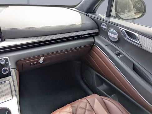 New 2025 Genesis GV80 3.5T Prestige image 19