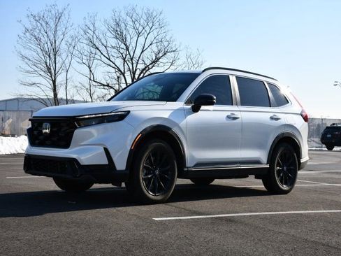 Used 2025 Honda CR-V Sport-L image 3