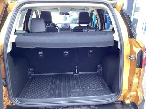 Used 2022 Ford EcoSport SES w/ Interior Protection Package AWD/4WD image 12