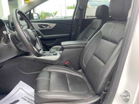 Used 2024 Chevrolet Blazer LT w/ Sound & Technology Package AWD/4WD image 11
