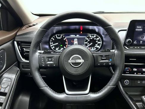 Certified 2023 Nissan Rogue SL AWD/4WD image 12
