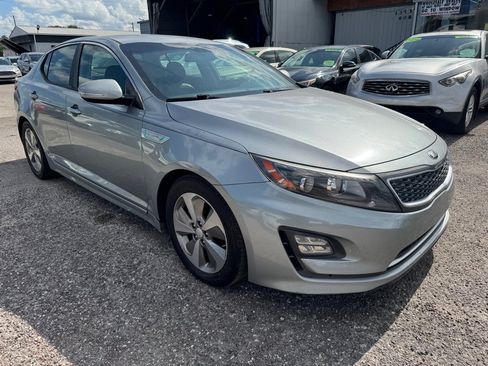 Used 2015 Kia Optima EX FWD image 2