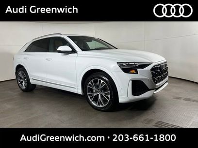 Certified 2025 Audi Q8 Premium Plus w/ Premium Plus Package
