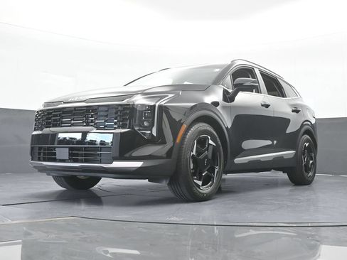 Used 2026 Kia Sportage EX w/ EX Panorama Roof Package FWD image 57