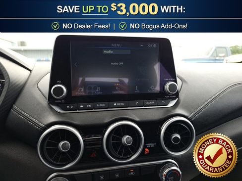 Used 2025 Nissan Sentra SV FWD image 25