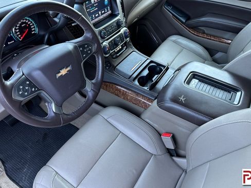 Used 2016 Chevrolet Tahoe LTZ w/ Max Trailering Package image 10