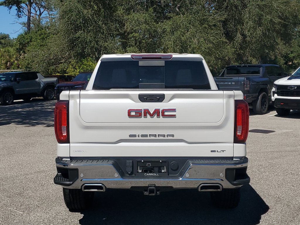 Used 2023 GMC Sierra 1500 SLT w/ SLT Premium Plus Package AWD/4WD image 5
