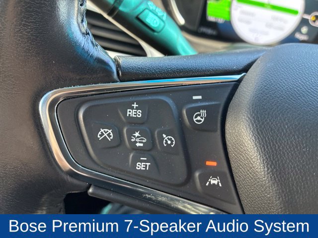 Used 2021 Chevrolet Bolt Premier w/ Infotainment Package FWD image 17