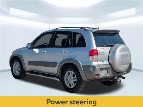 Used 2001 Toyota RAV4 2WD image 3