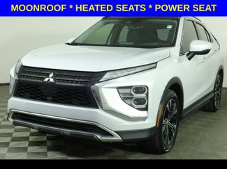 Used 2022 Mitsubishi Eclipse Cross SE FWD video 1