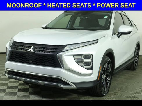 Used 2022 Mitsubishi Eclipse Cross SE FWD image 1