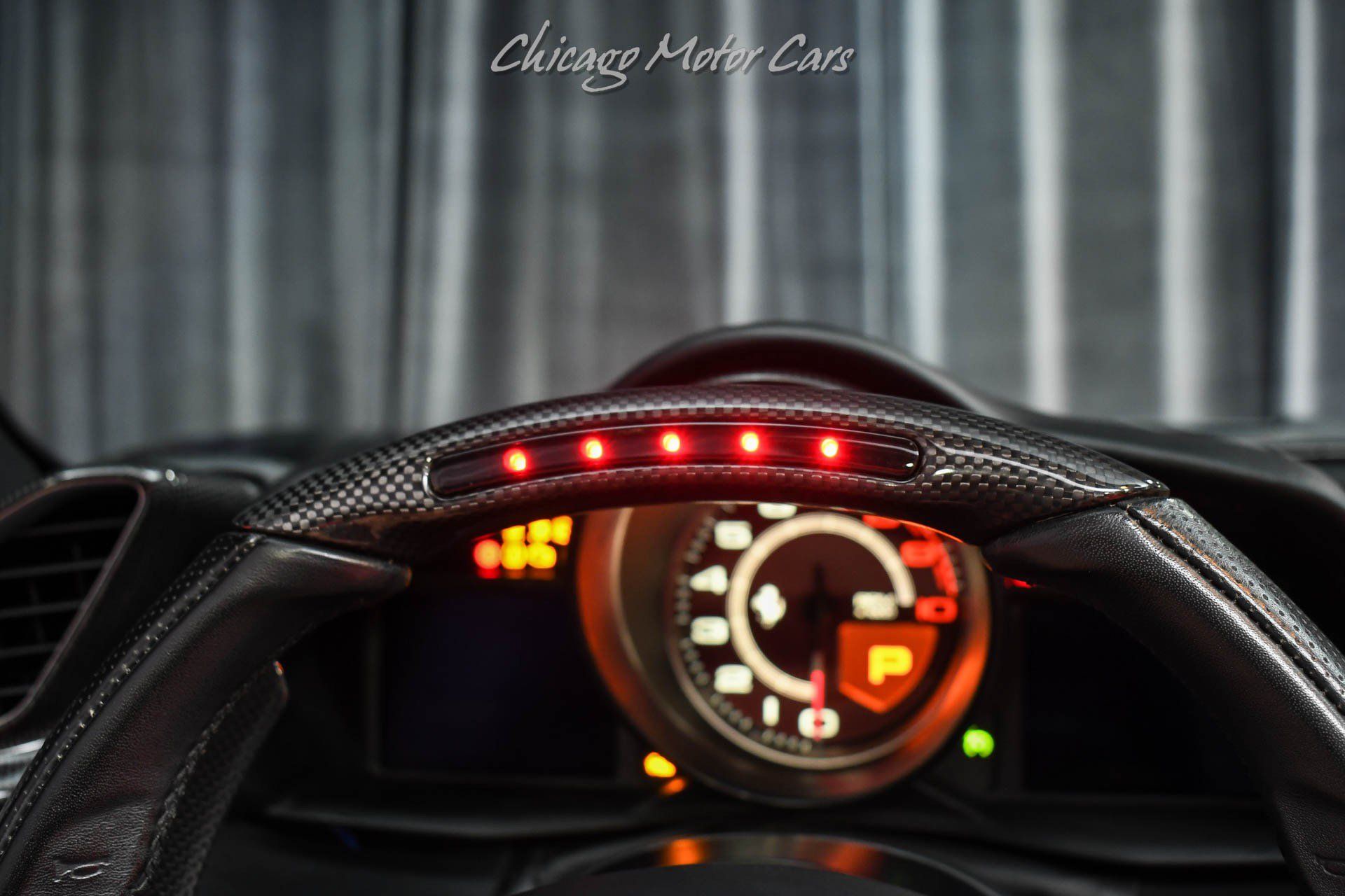 Used 2018 Ferrari 488 Spider RWD image 10