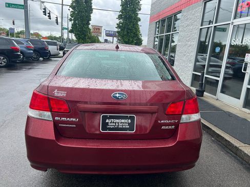 Used 2014 Subaru Legacy 2.5i Sport AWD/4WD image 5