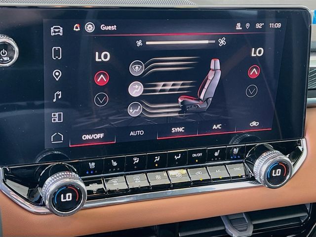 New 2026 GMC Canyon AT4 w/ Technology Plus Package AWD/4WD image 11