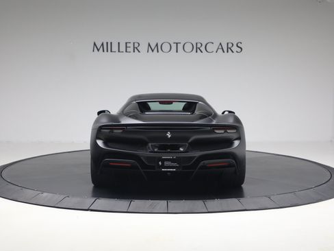 Certified 2024 Ferrari 296 GTS RWD image 24