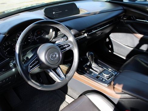 Used 2022 MAZDA CX-30 2.5 Turbo w/ Premium Package image 2