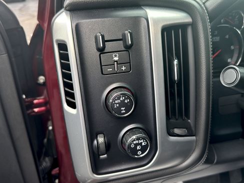 Used 2016 GMC Sierra 1500 SLT AWD/4WD image 12