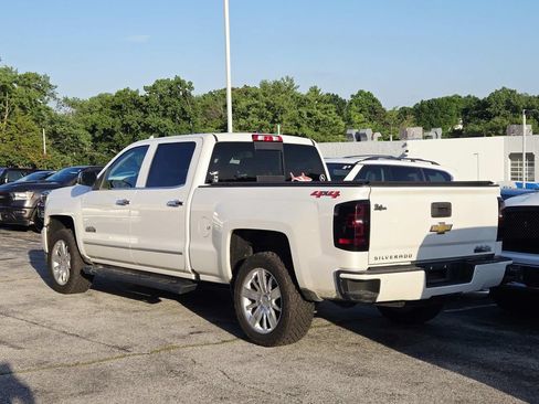Used 2018 Chevrolet Silverado 1500 High Country AWD/4WD image 3