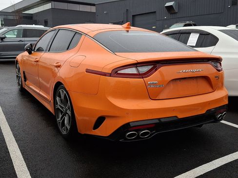 Used 2019 Kia Stinger GTS image 4