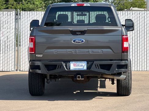 Used 2018 Ford F150 XLT w/ Equipment Group 302A Luxury AWD/4WD image 5