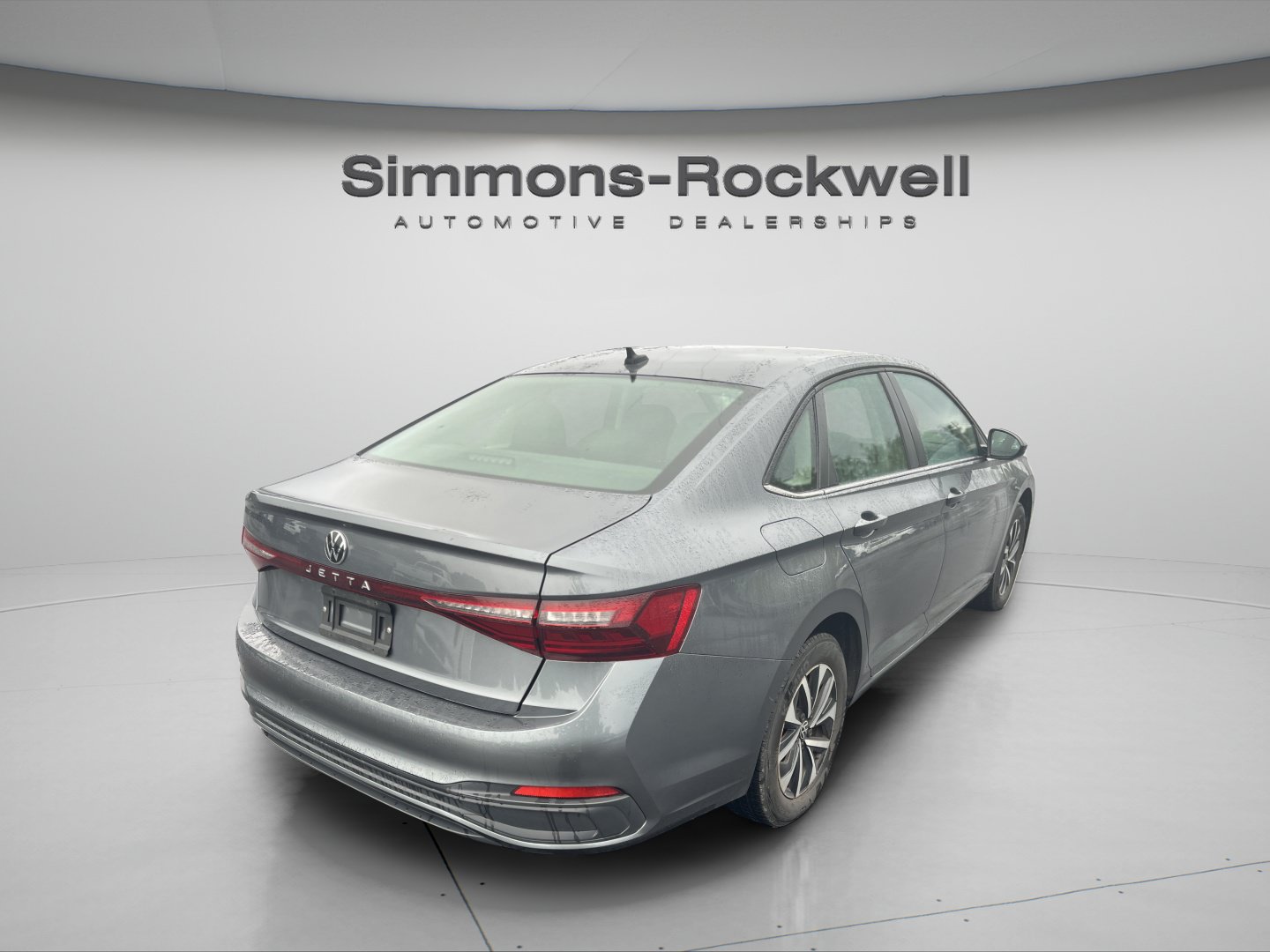 Used 2025 Volkswagen Jetta S FWD image 5