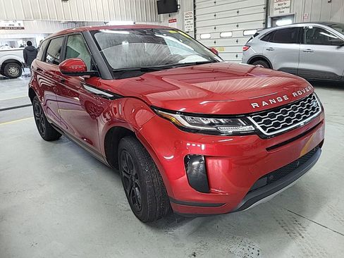 Used 2020 Land Rover Range Rover Evoque S AWD/4WD image 5