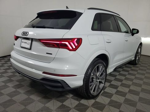 Used 2025 Audi Q3 2.0T Premium Plus w/ Premium Plus Package AWD/4WD image 6